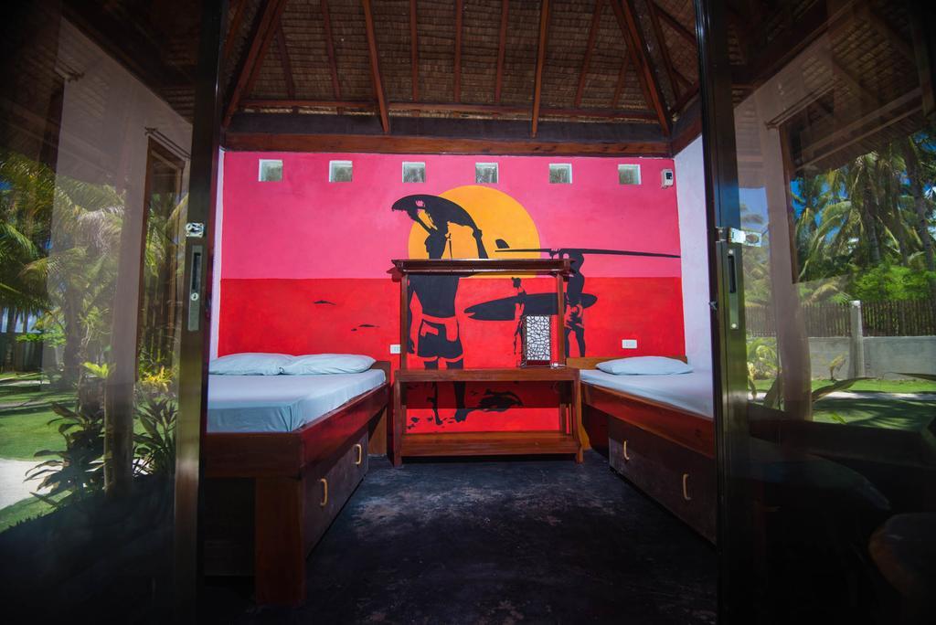 Kawili Siargao Hotel General Luna  Bilik gambar